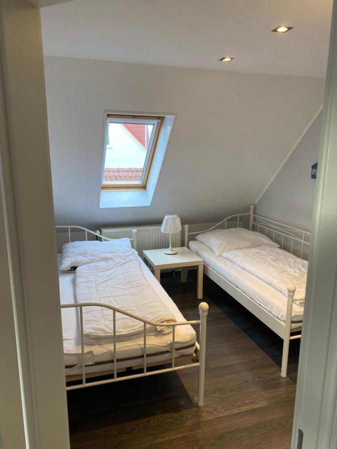 Sonnentraum In Bester Lage Femern Eksteriør billede