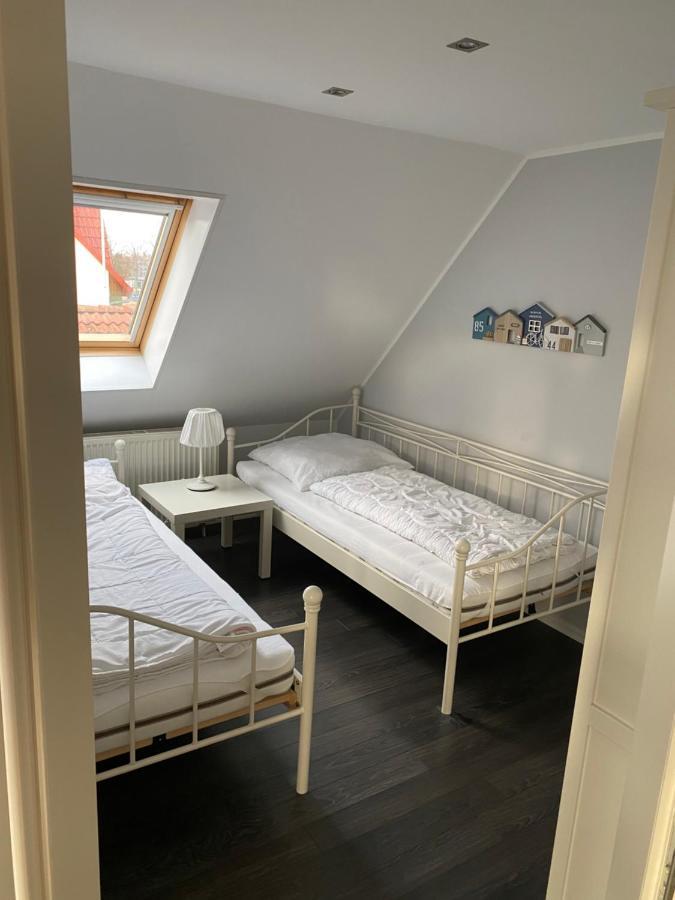 Sonnentraum In Bester Lage Femern Eksteriør billede