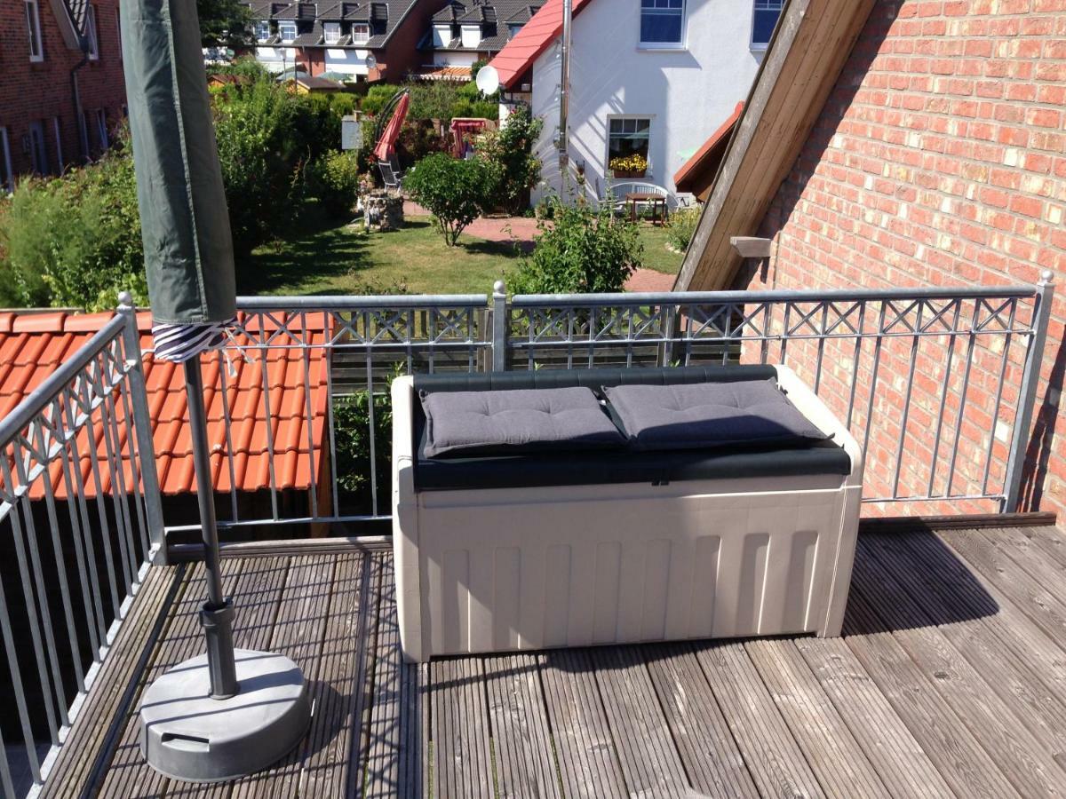 Sonnentraum In Bester Lage Femern Eksteriør billede